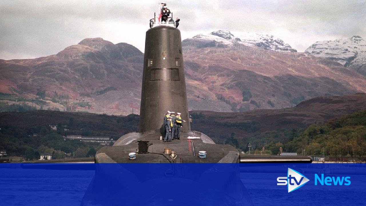 Everything You Need To Know About Trident - Britain's Nuclear Deterrent