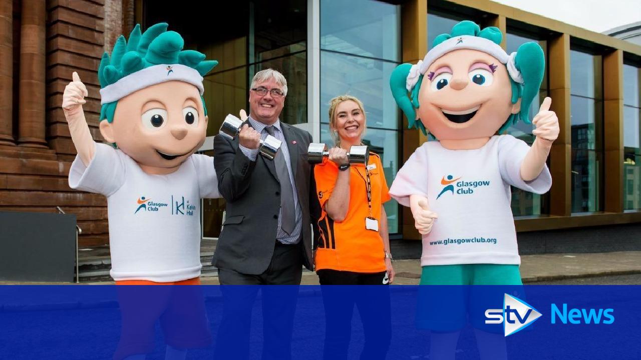 Kelvin Hall reopens with launch of new 'super gym'
