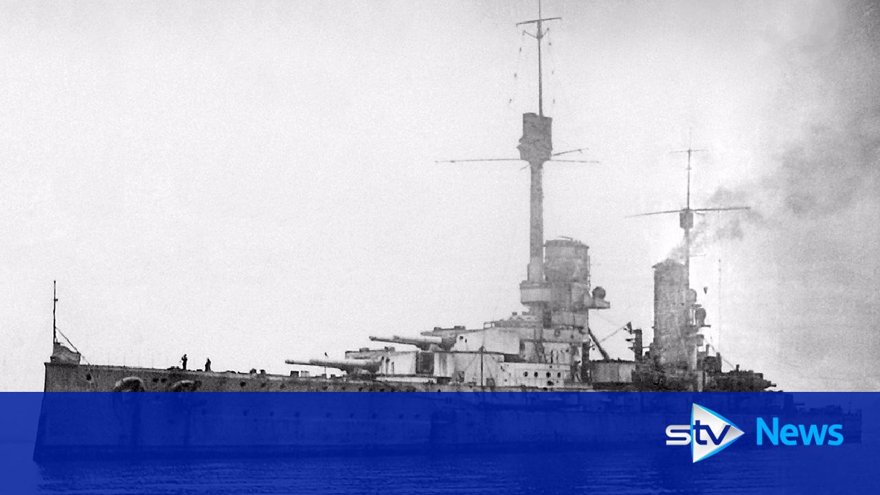 Divers Took Artefacts From German Warships In Scapa Flow