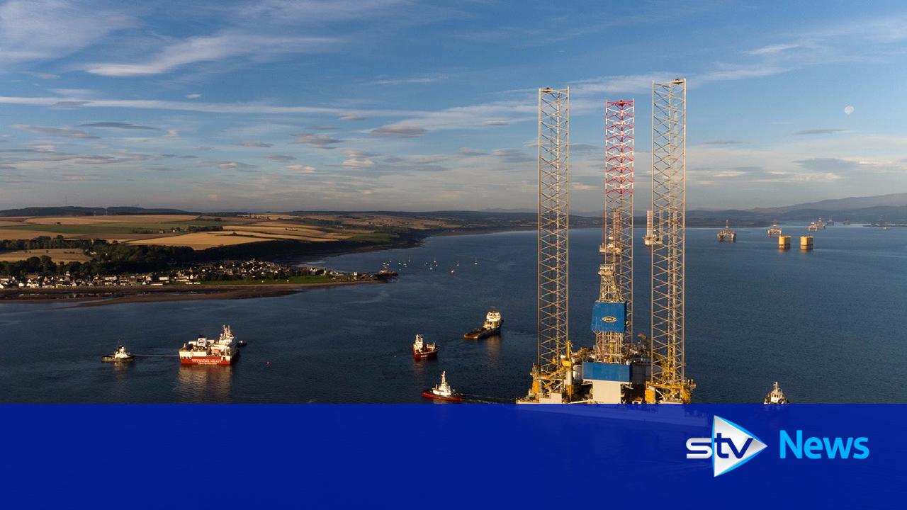 Drilling begins at oil field which will support 700 jobs