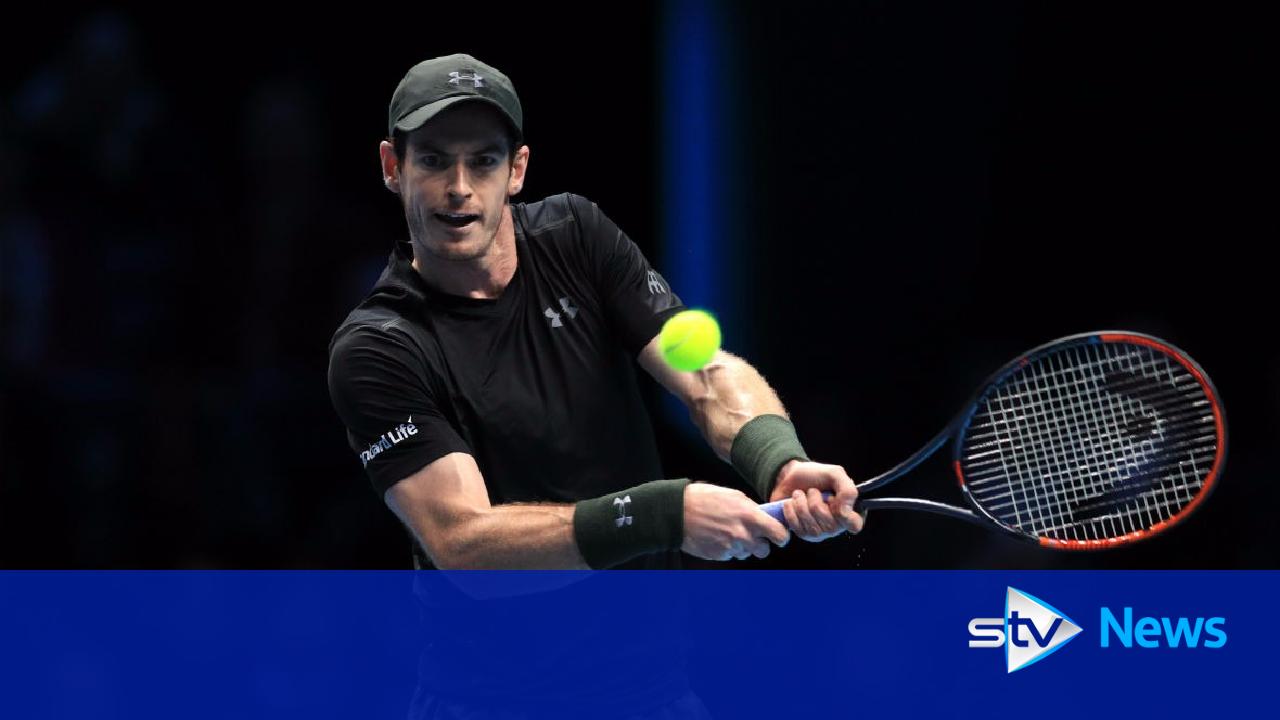 Andy Murray backs company behind flat-folding helmet - STV News