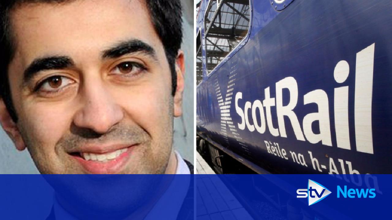 Network Rail 'responsible for majority of ScotRail delays'