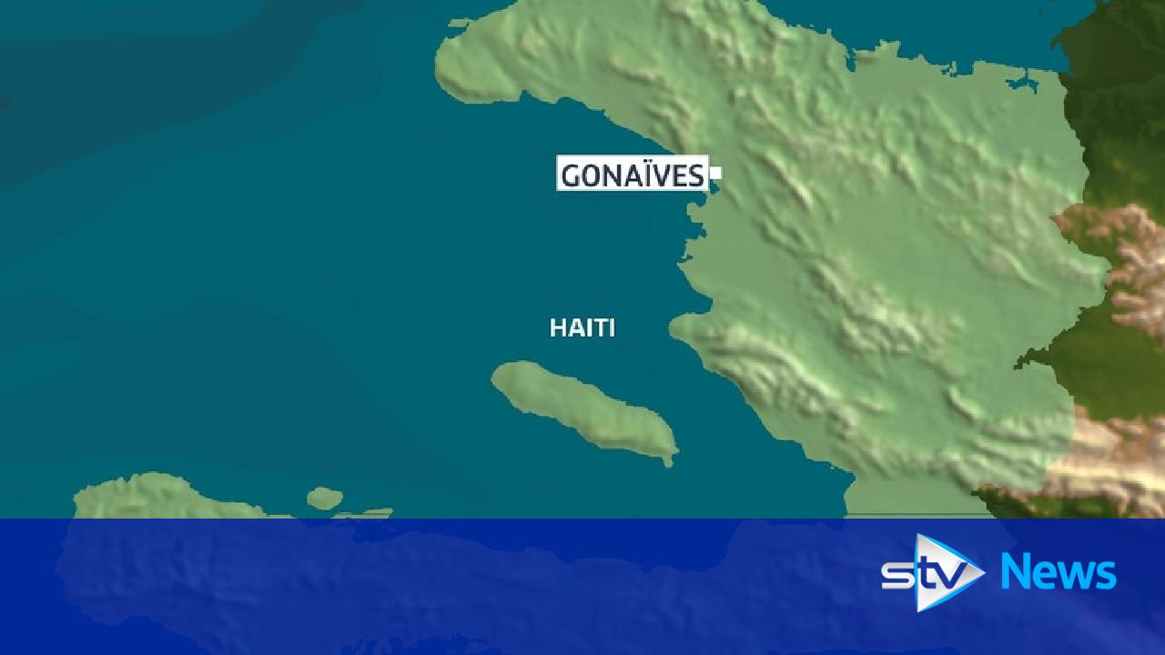 Runaway bus crashes into parade in Haiti leaving 34 dead - STV News