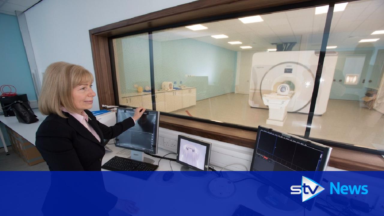 Worldleading medical imaging centre to open in Glasgow