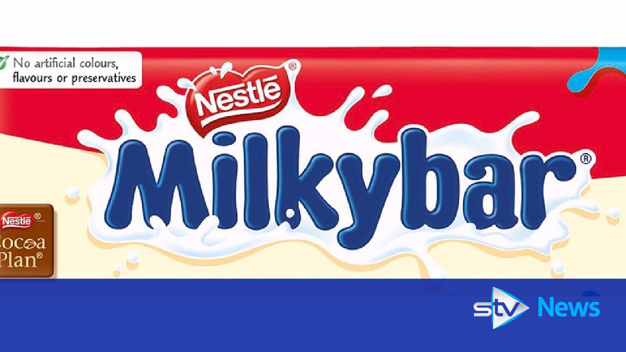 Milkybar recipe changing to make them even milkier