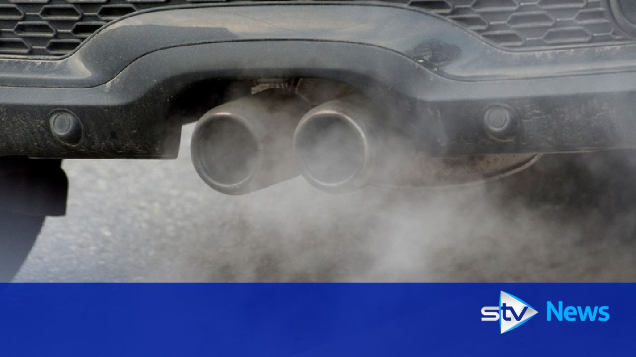 Dvla Urged To Create Car Emission Check Website As Part Of Clean Air