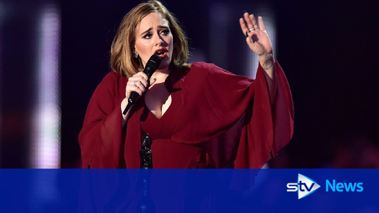 'Devastated' Adele cancels last two tour gigs at Wembley - STV News