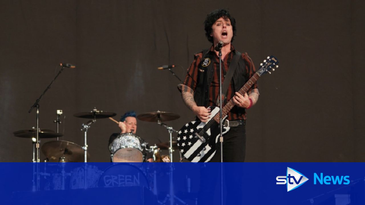 Green Day: Awesome as Fk 2010-2011 BDRip