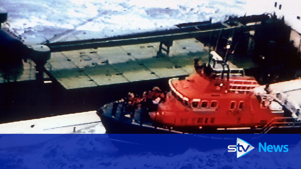 Bravery and sacrifice Rescue of Green Lily remembered