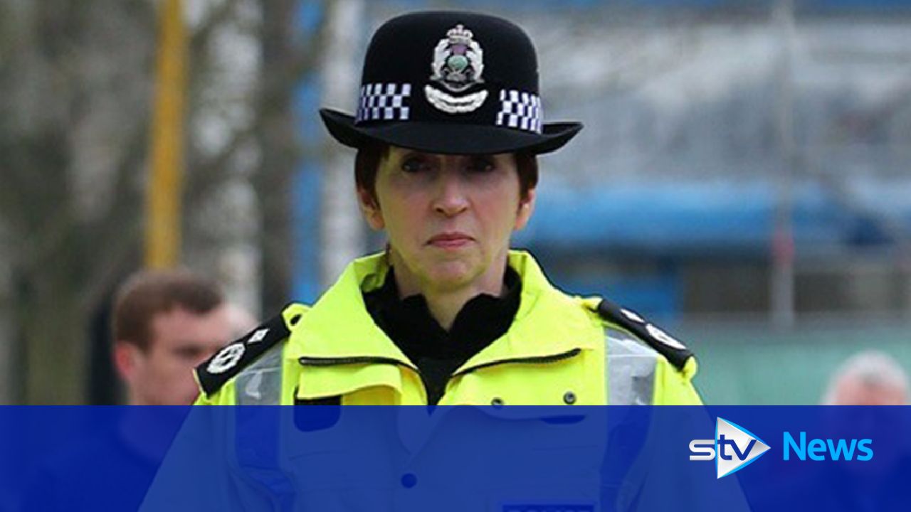 police-scotland-deputy-chief-constable-set-to-retire