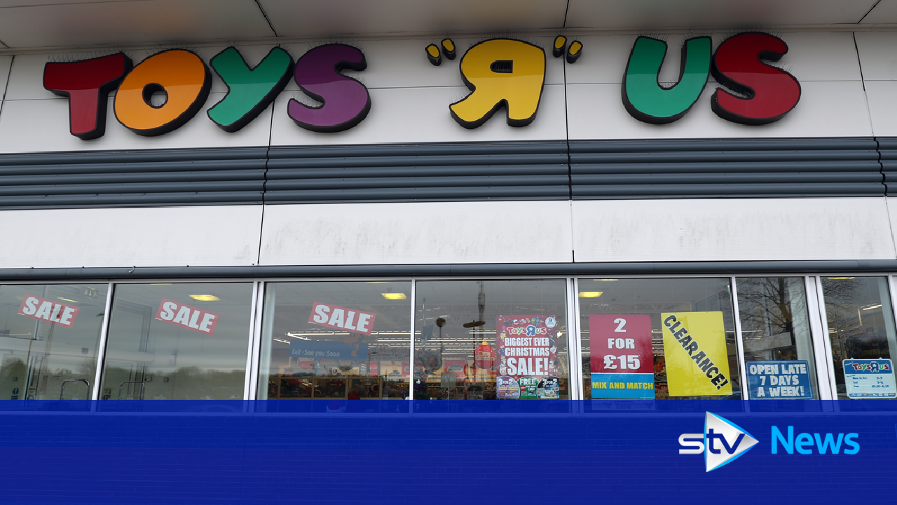 Toys R Us staves off collapse with deal saving 2500 jobs