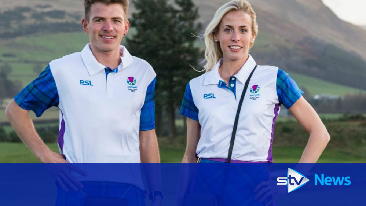 Team Scotland reveals new Commonwealth Games uniforms