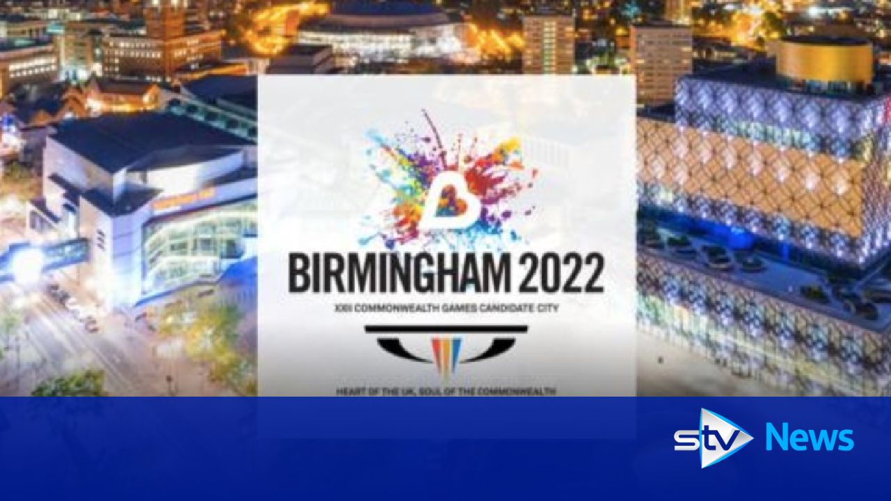 Birmingham announced as host of Commonwealth Games in 2022