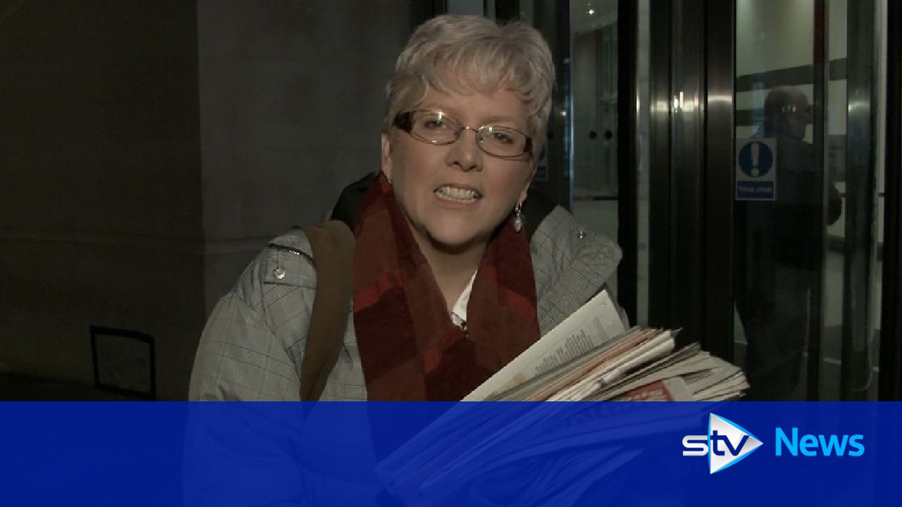 Carrie Gracie Bbc China Editor Quits Role In Protest At Unequal Pay 5281