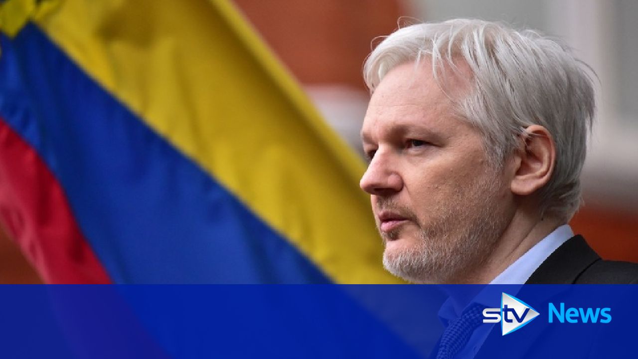 Julian Assange denied diplomatic status by British 