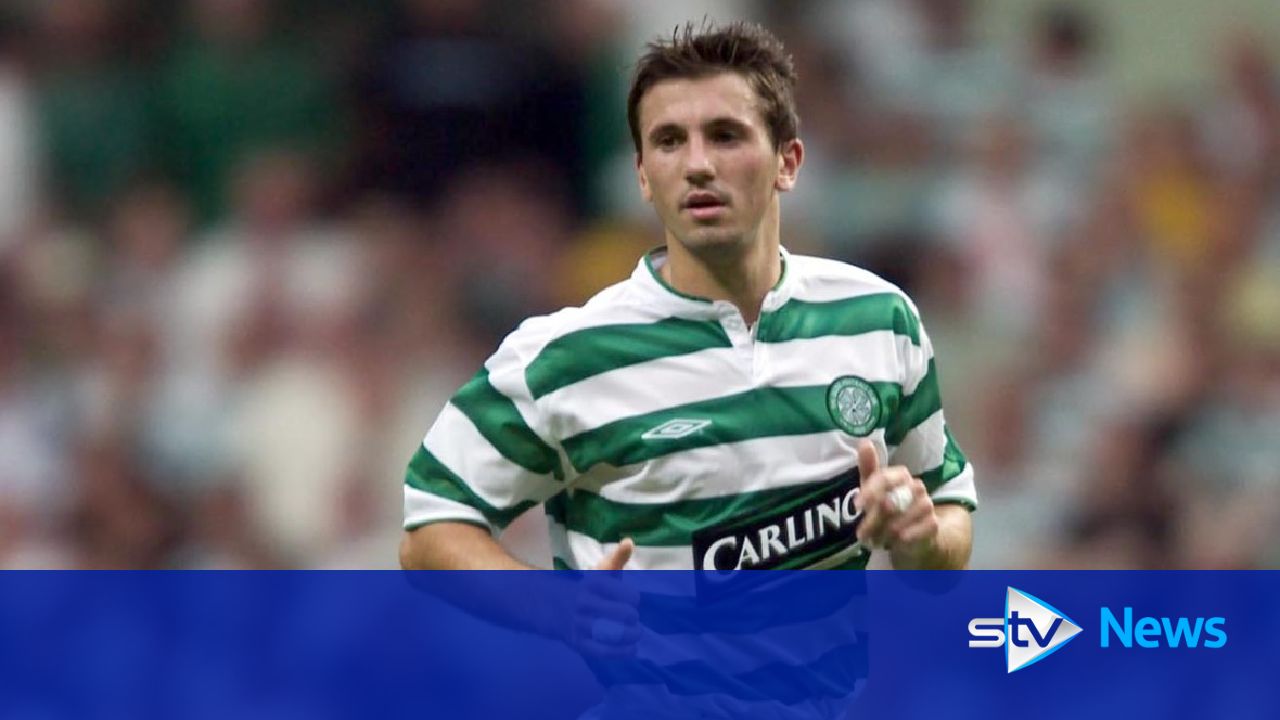 Former Celtic player Liam Miller dies from cancer aged 36