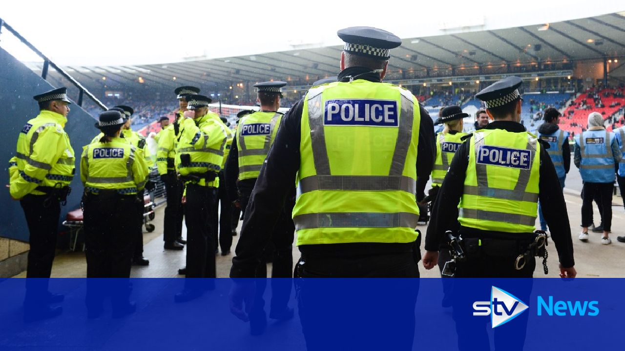 Fans’ buses face spot checks at Scottish Cup semi-finals