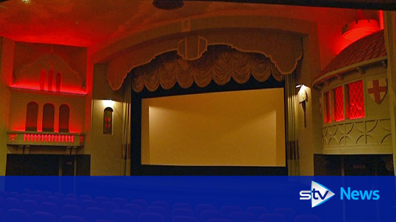 Historic cinema with 'atmospheric' design set to reopen