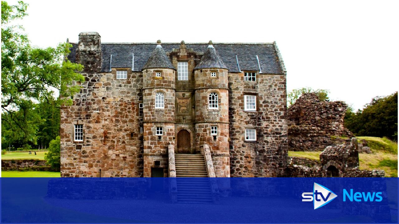 Rowallan History of 800yearold Ayrshire castle