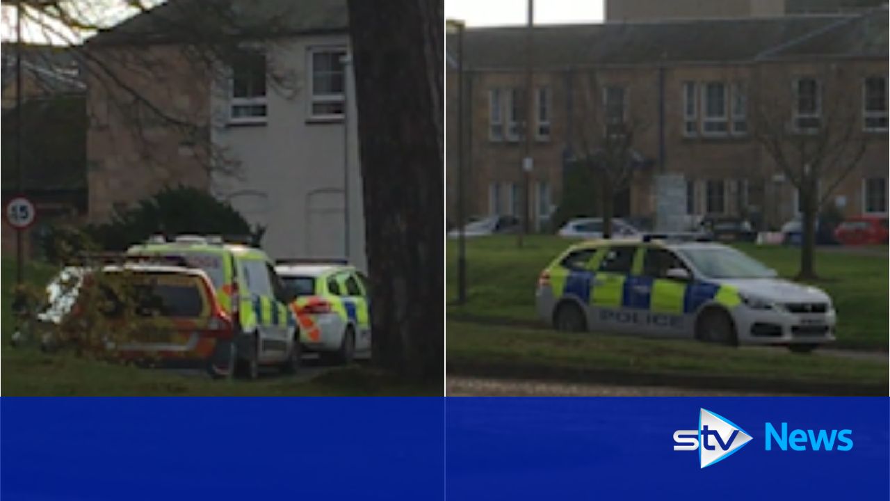 Nurse stabbed at hospital as campus put on lockdown