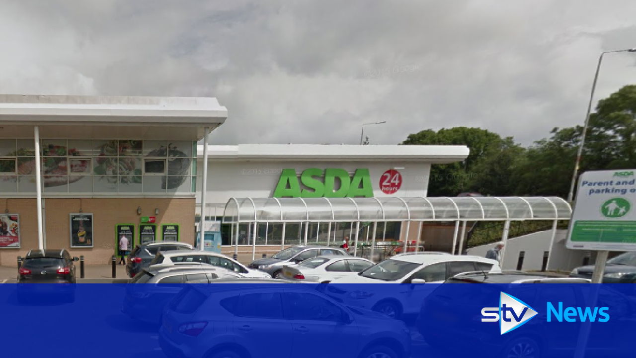 Pensioner run over by own vehicle in Asda car park