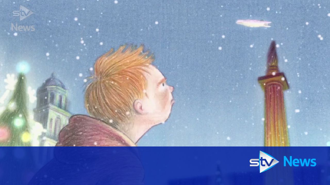 Irn Bru Treats Fans To Iconic Snowman Advert For Christmas 