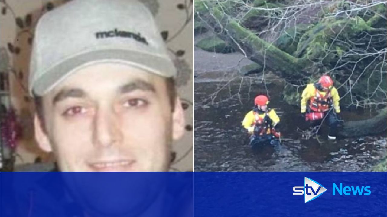 Body Discovered In River During Search For Missing Man