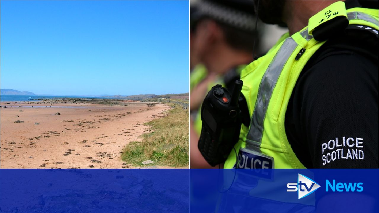 Mystery over body of man found washed up on beach