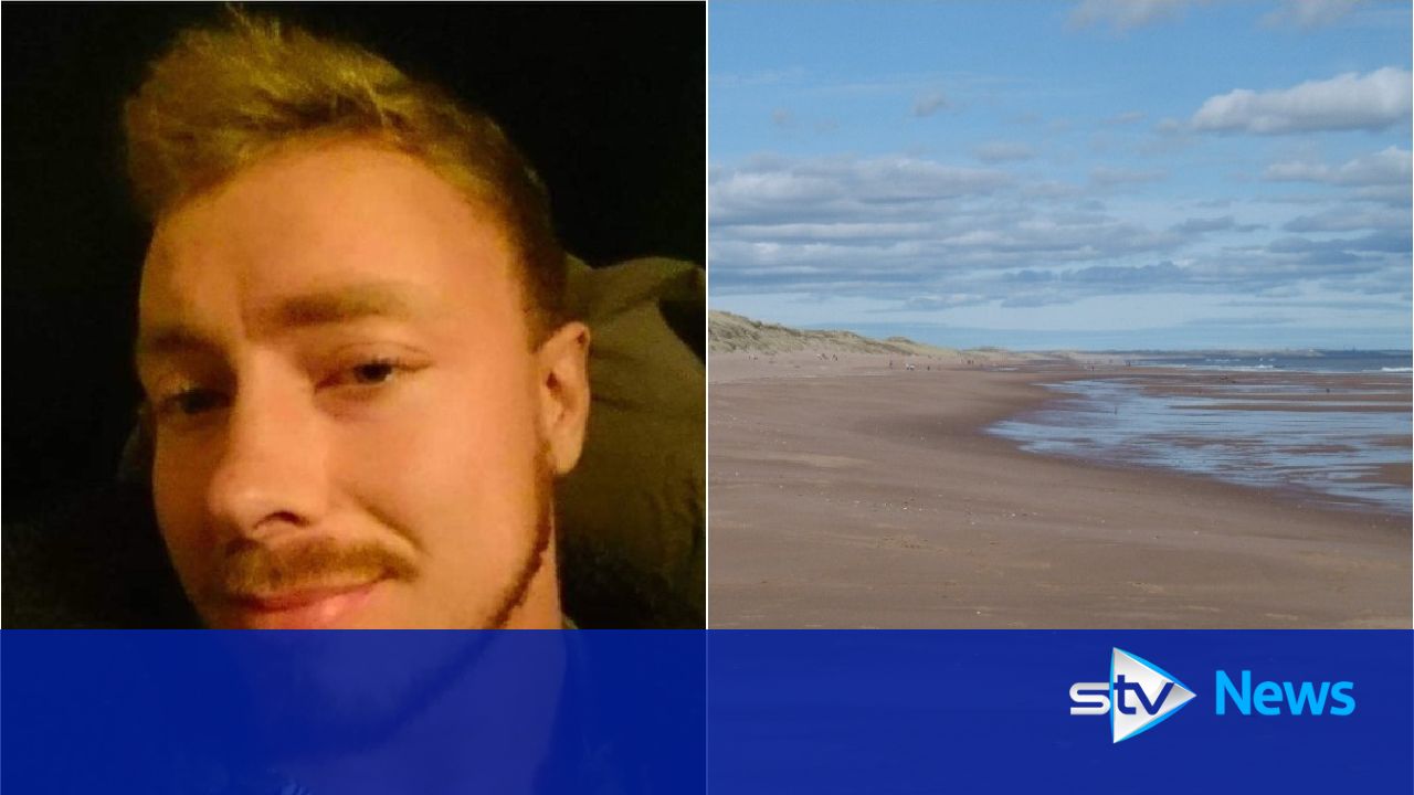 Body found washed up on beach identified as missing man