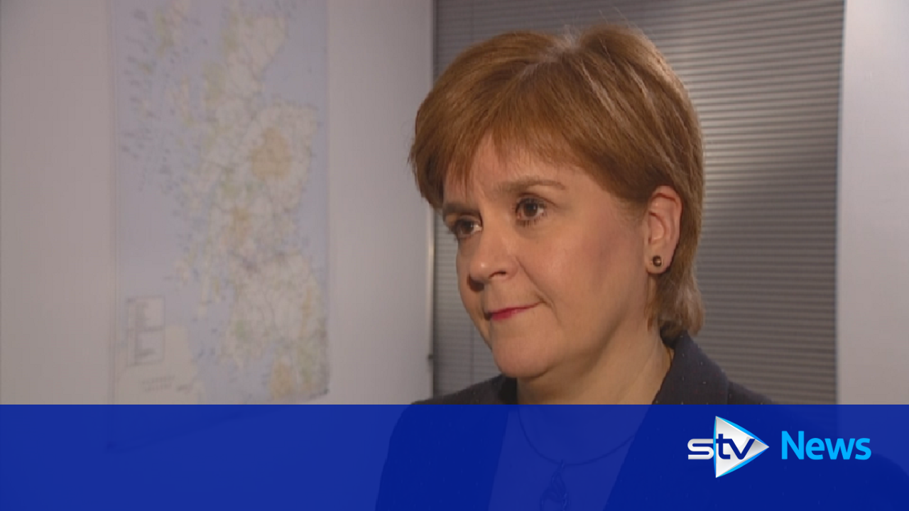 Sturgeon: UK Government increasingly reckless on Brexit