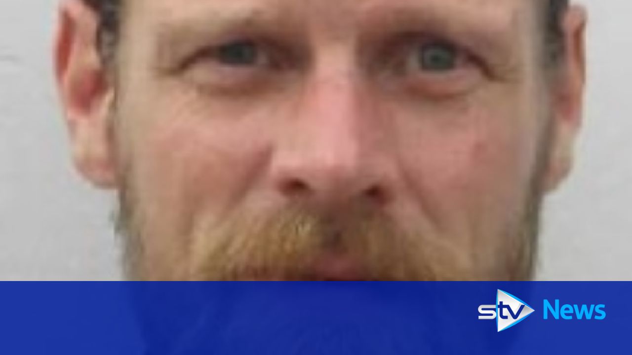 Sex Offender Wanted By Police Arrested In Scotland 6416