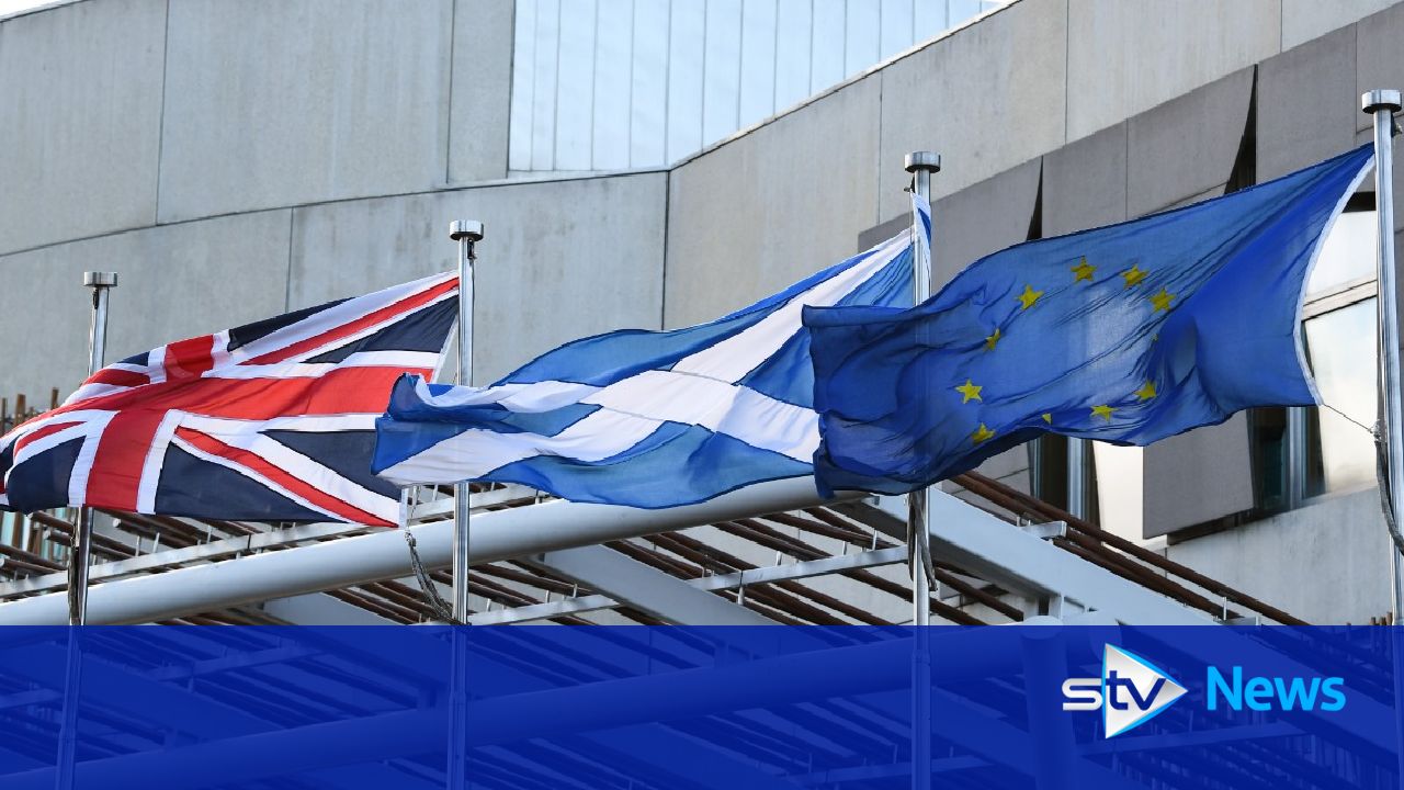 Sturgeon: 'Brexit will hit north-east Scotland hardest' - STV News