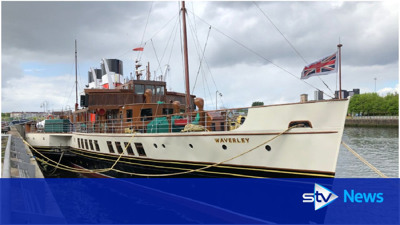 £170k lifeline cash awarded to Paddle Steamer Waverley