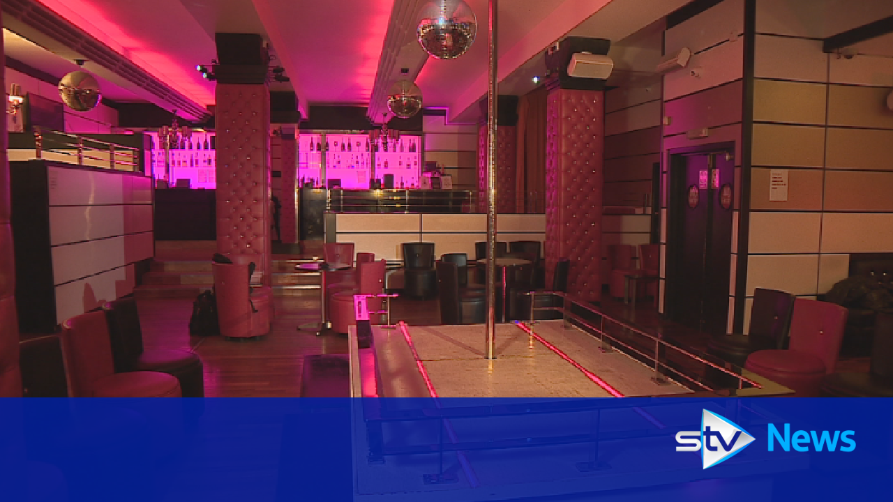 Glasgow lap dancing clubs face ban under new legislation