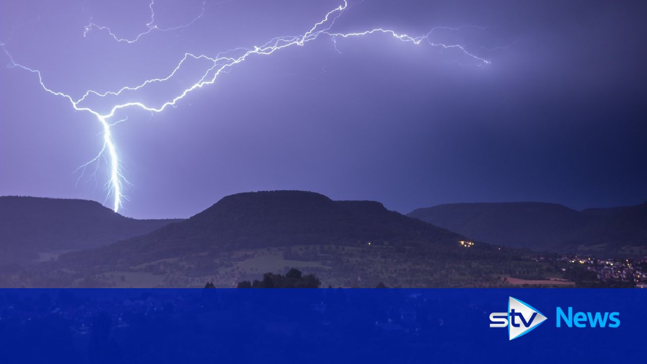 'Dangerous' thunderstorms set to strike across the country