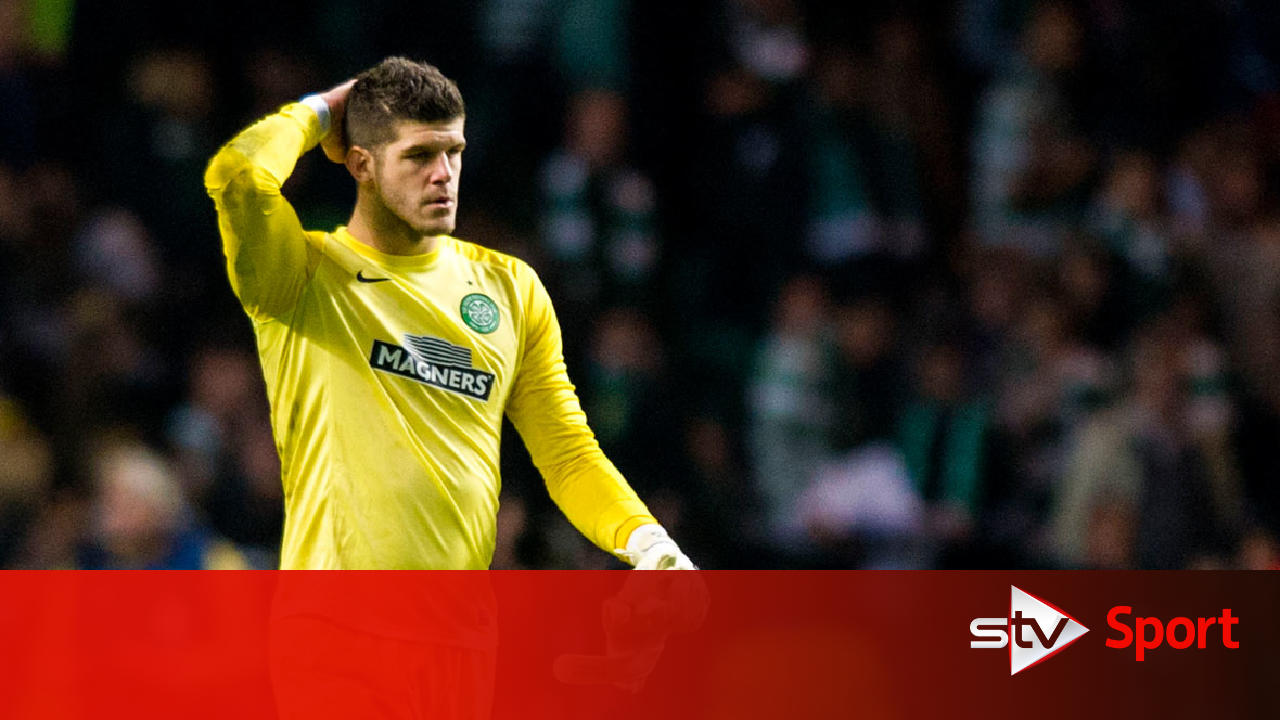 Celtic close to re-signing goalkeeper Fraser Forster