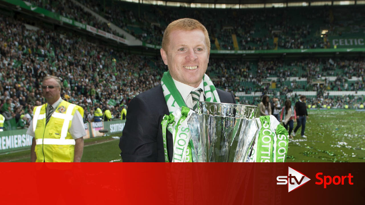 Neil Lennon: Easy decision to become Celtic manager