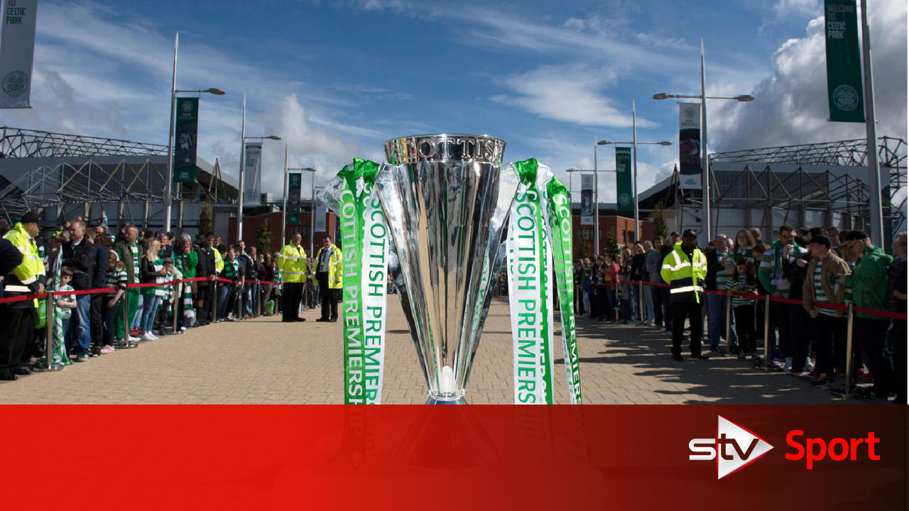 Scottish Premiership winners to bank £3.5m prize money