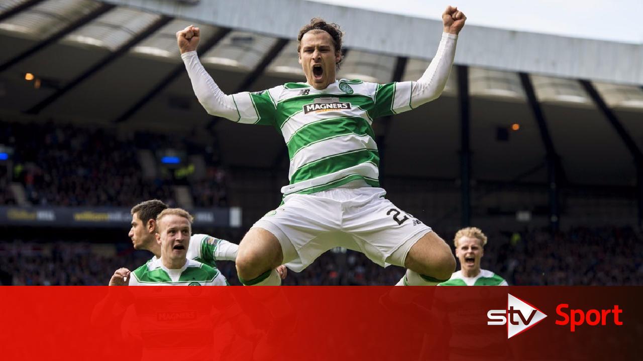 Eric Sviatchenko leaves Celtic for FC Midtjylland