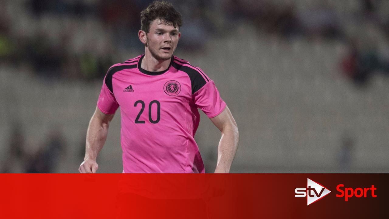 Celtic sign winger Oliver Burke on six-month loan deal