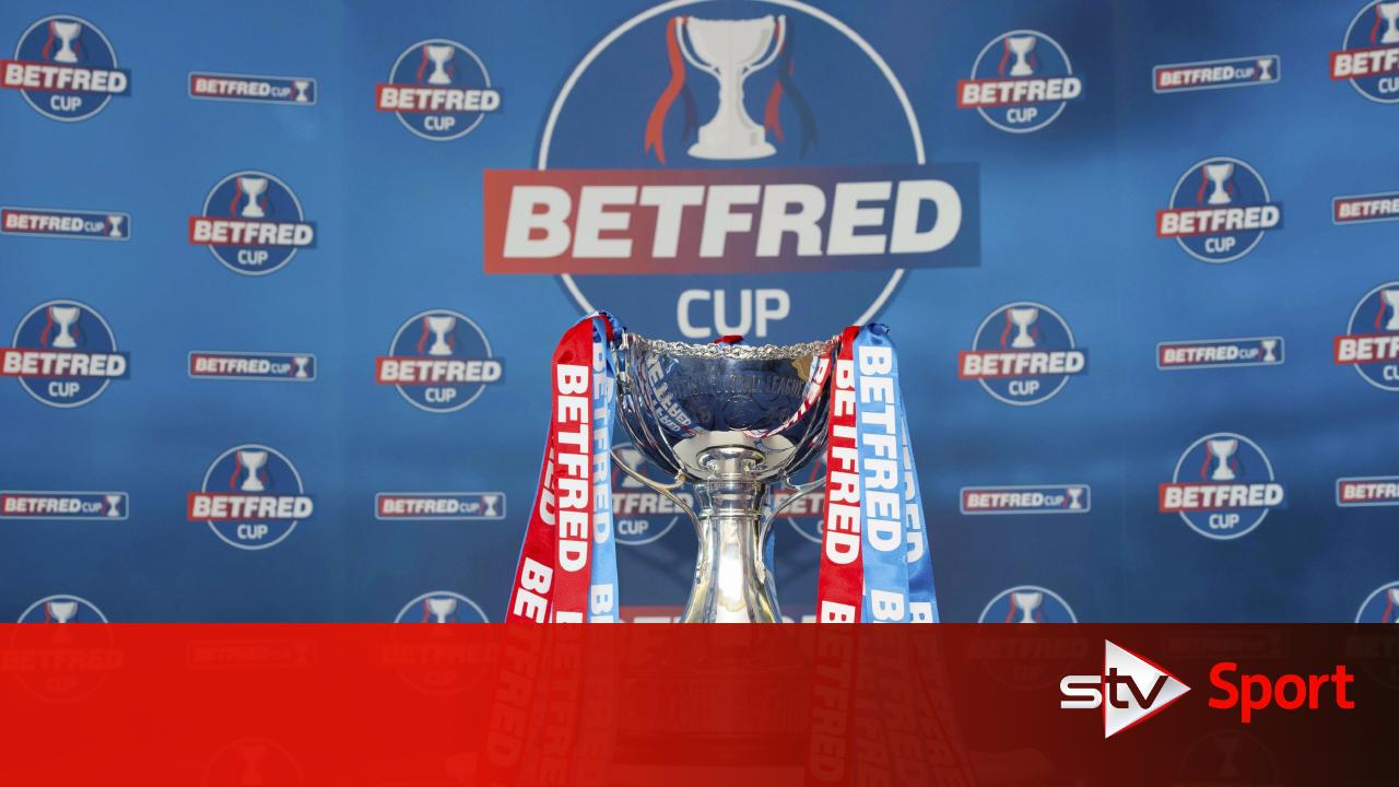 Celtic face Partick Thistle after League Cup draw made