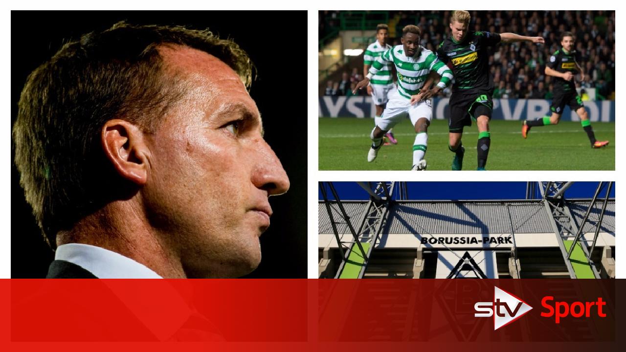 Borussia Monchengladbach v Celtic: Follow the Champions League clash - STV News
