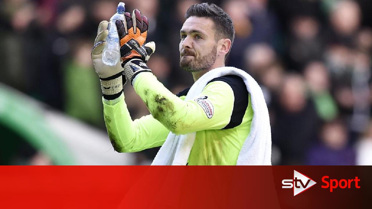 Celtic boss reiterates Craig Gordon will not leave for Chelsea