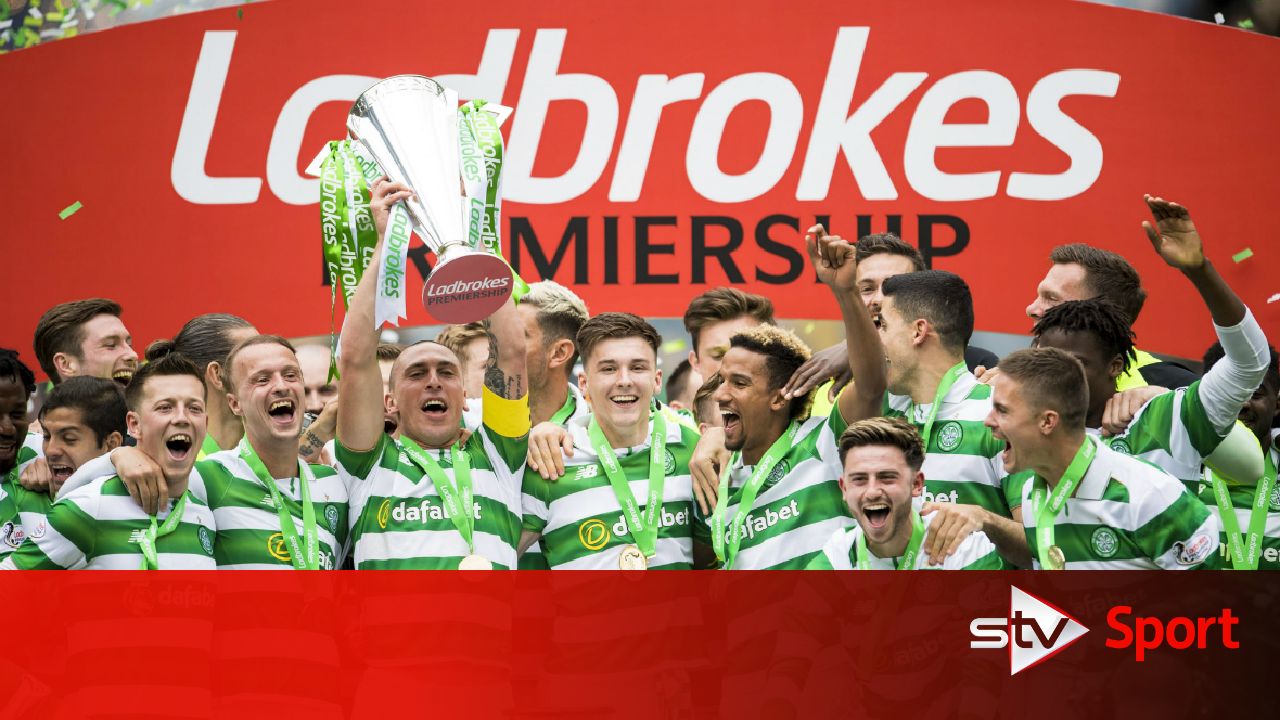 SPFL fixtures: Celtic start title defence against St Johnstone