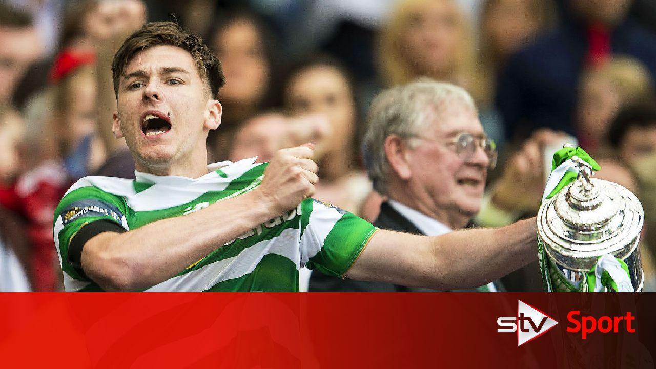 The ball boy who became Scotland’s most valuable player The ball boy who became Scotland’s most valuable player