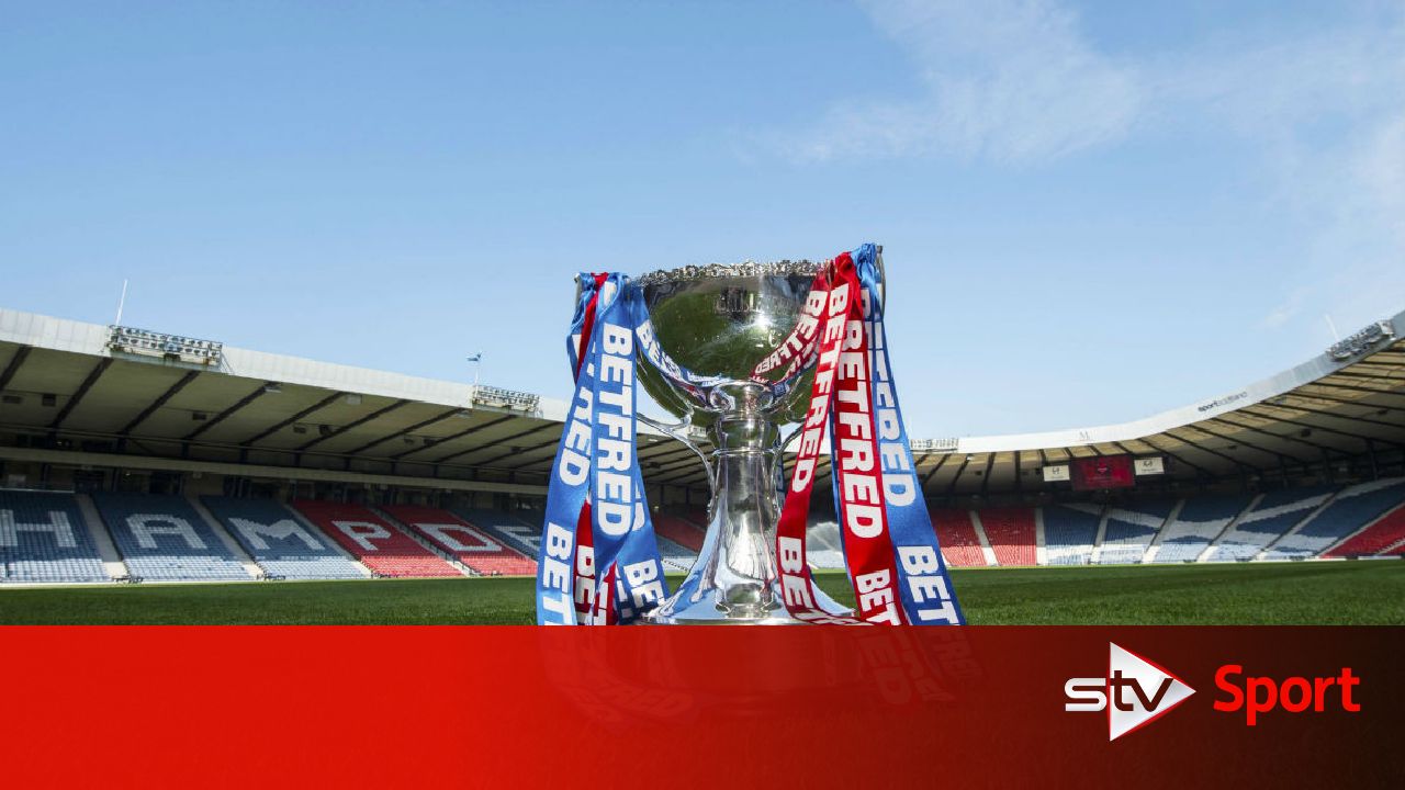 Hearts drawn to face Celtic at Hampden, Rangers face Dons