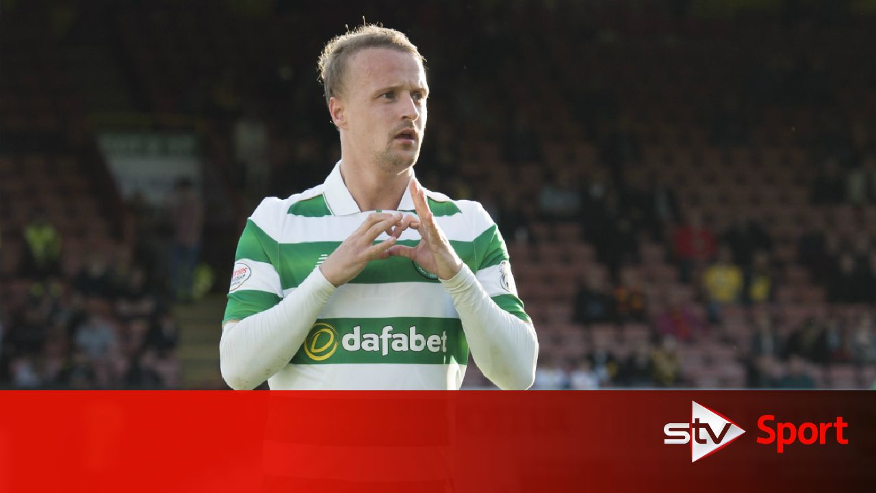 Leigh Griffiths told it’s ‘payback time’ at Celtic