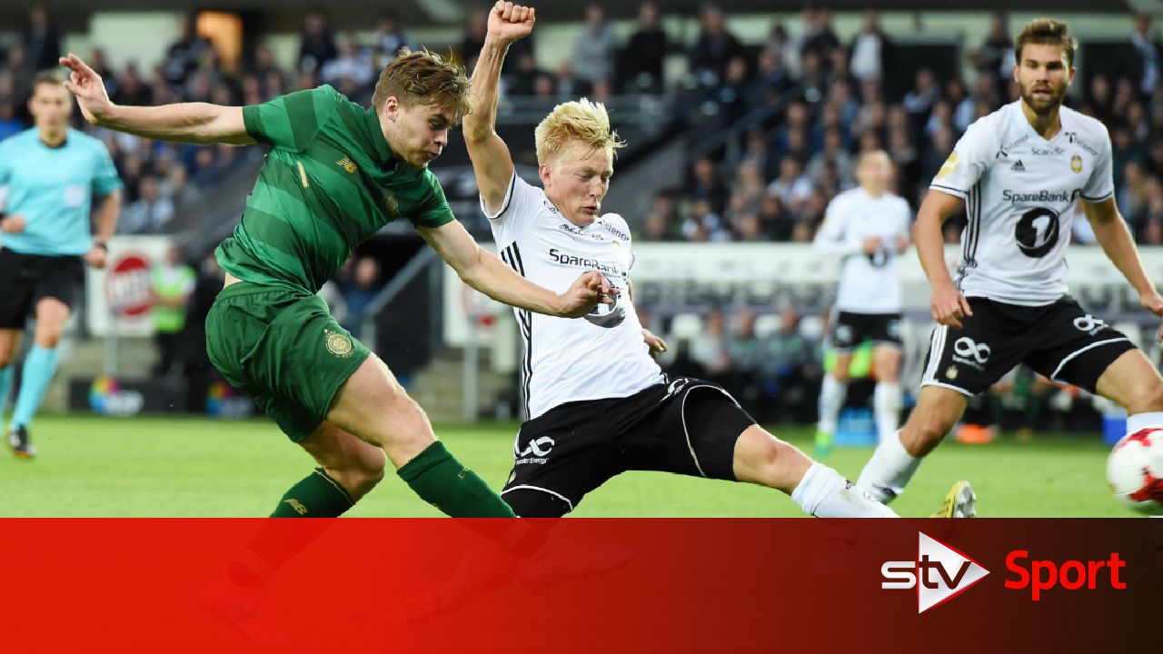 Rosenborg players revolt over sacking before Celtic tie