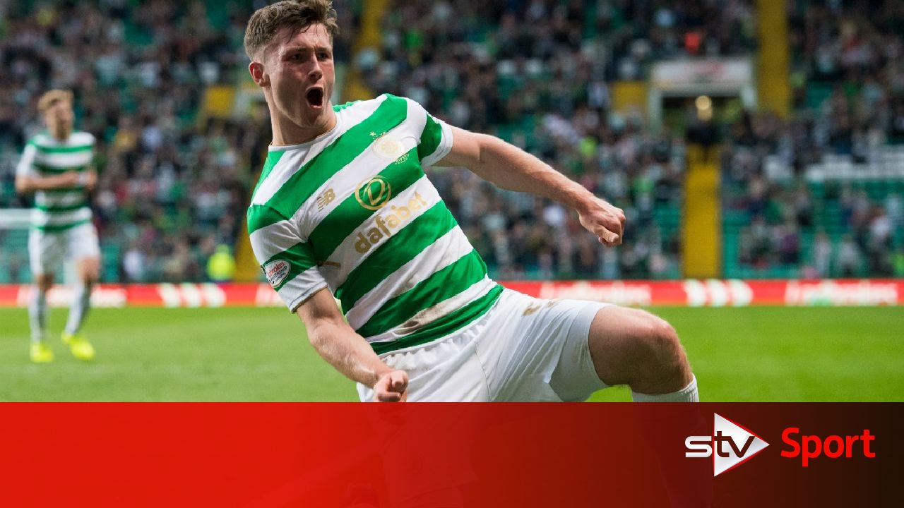 St Johnstone sign Celtic defender Anthony Ralston on loan