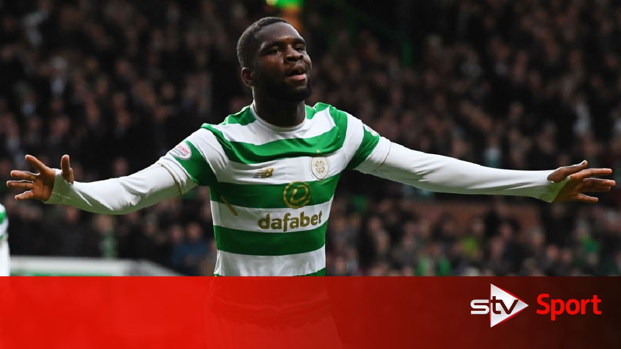 Team news: Edouard starts for Celtic, Halliday returns